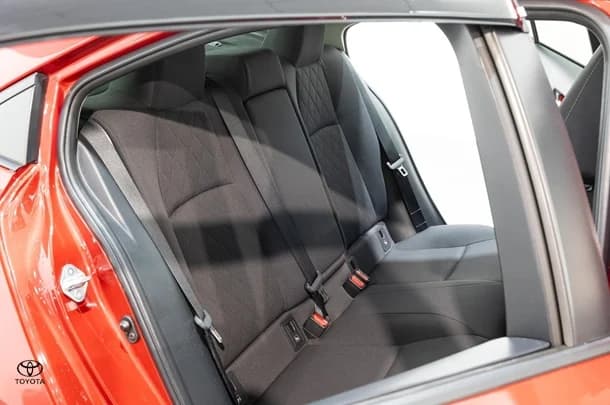 2020 Toyota Corolla Sedan Ascent Sport image 15