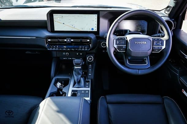 2024 Toyota Prado Kakadu image 13