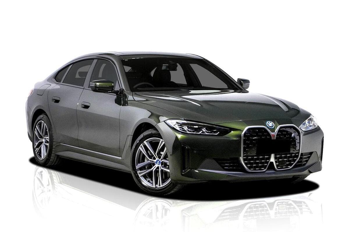 2024 BMW i4 eDrive35 G26 Auto