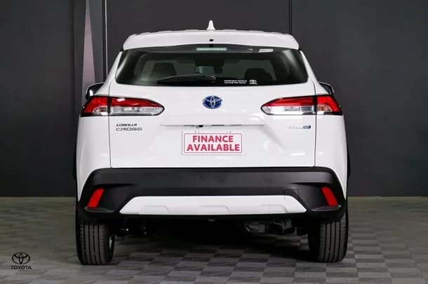 2023 Toyota Corolla Cross HV GX image 5
