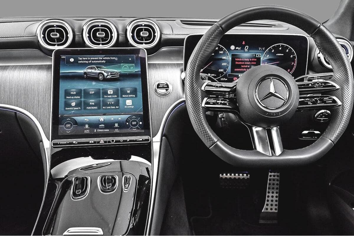 2024 Mercedes-Benz GLC-Class GLC300 Auto 4MATIC image 6