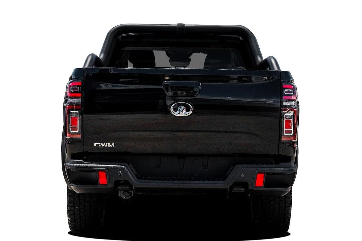 2025 GWM Cannon XSR Auto 4x4 Dual Cab image 3