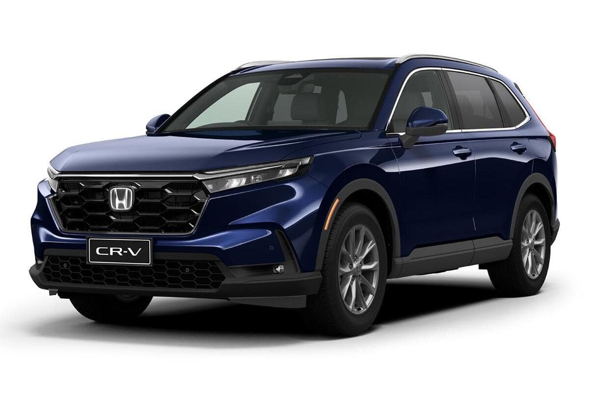 2024 Honda CR-V VTi L Auto FWD MY24