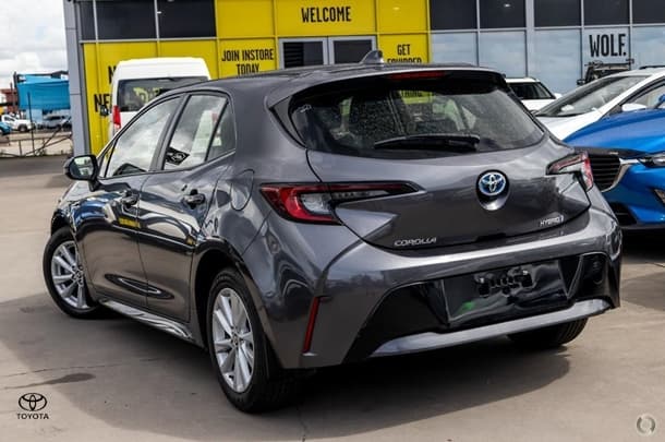 2023 Toyota Corolla Ascent Sport image 6