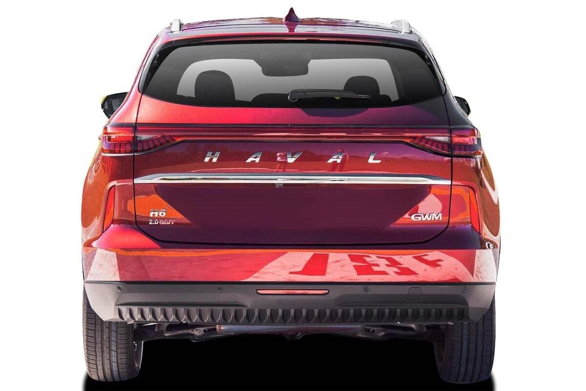 2025 GWM Haval H6 Lux Auto image 3