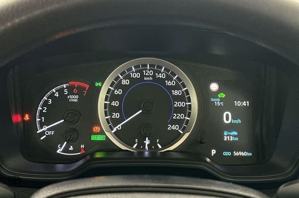 2020 Toyota Corolla Sedan Hybrid Ascent Sport image 19