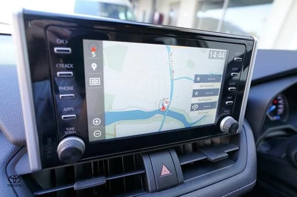2019 Toyota RAV4 Hybrid GX AWD image 19