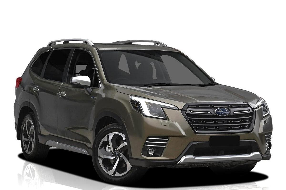 2024 Subaru Forester Hybrid S S5 Auto AWD MY24