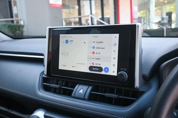 2022 TOYOTA RAV4 GX-2WD image 15