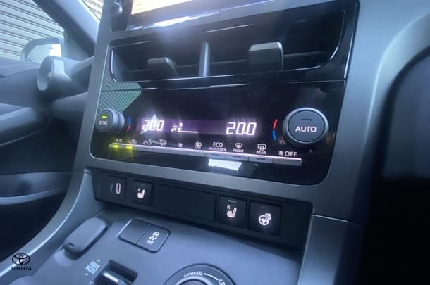 2025 Toyota GR Yaris GTS image 20