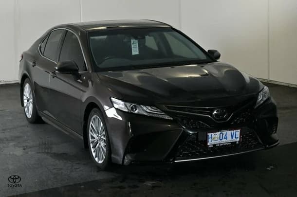 2018 Toyota Camry SL image 3