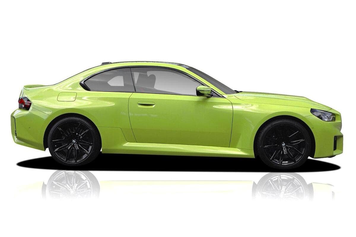 2025 BMW M2 G87 LCI Auto image 5