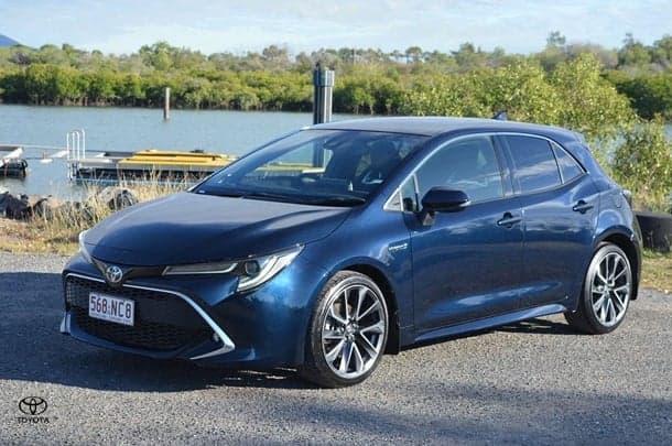 2018 Toyota Corolla ZR image 10