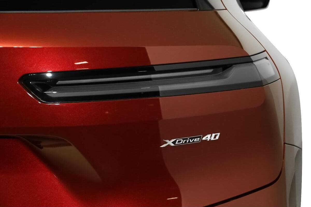 2025 BMW iX xDrive40 Sport I20 Auto AWD image 21