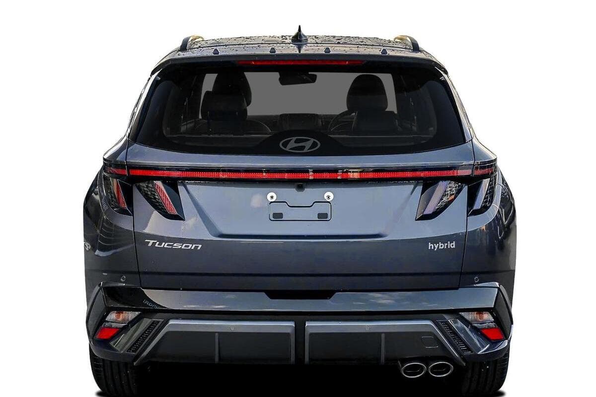 2024 Hyundai Tucson N Line Auto 2WD MY25 image 3