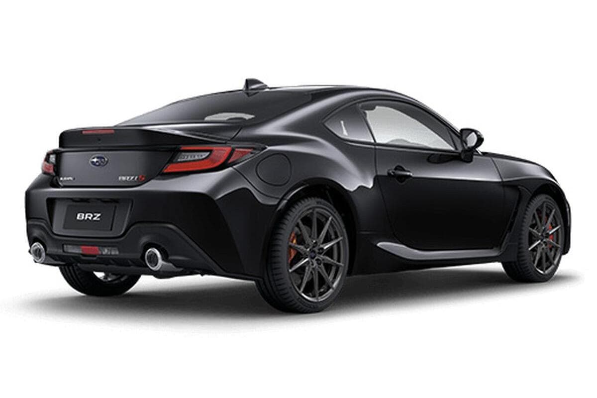 2024 Subaru BRZ tS ZD8 Auto MY25 image 2