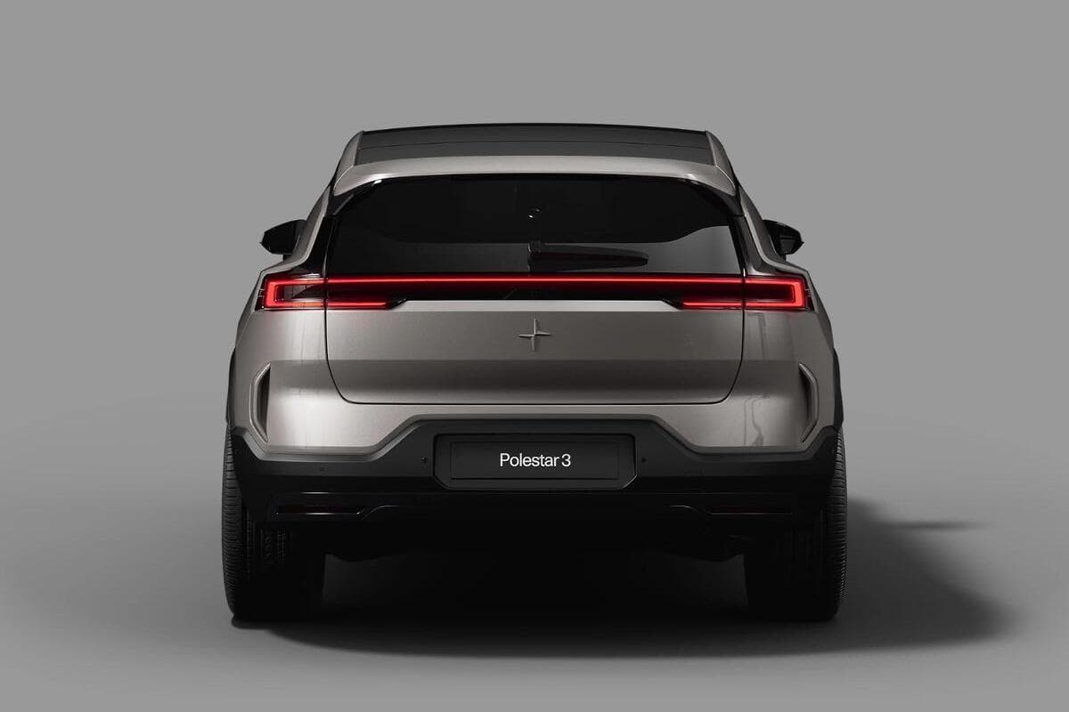 2025 Polestar 3 Long range Dual motor with Performance pack Auto AWD MY25 image 3