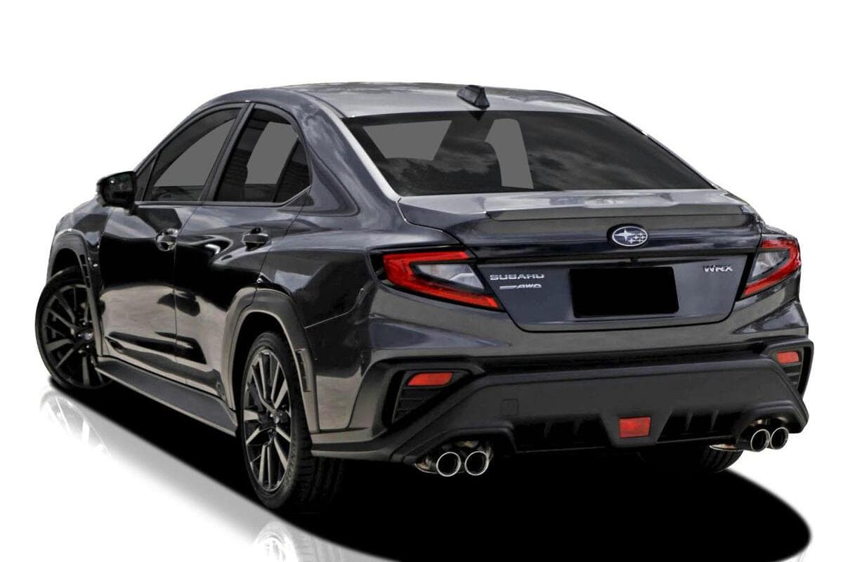 2024 Subaru WRX RS VB Manual AWD MY24 image 4