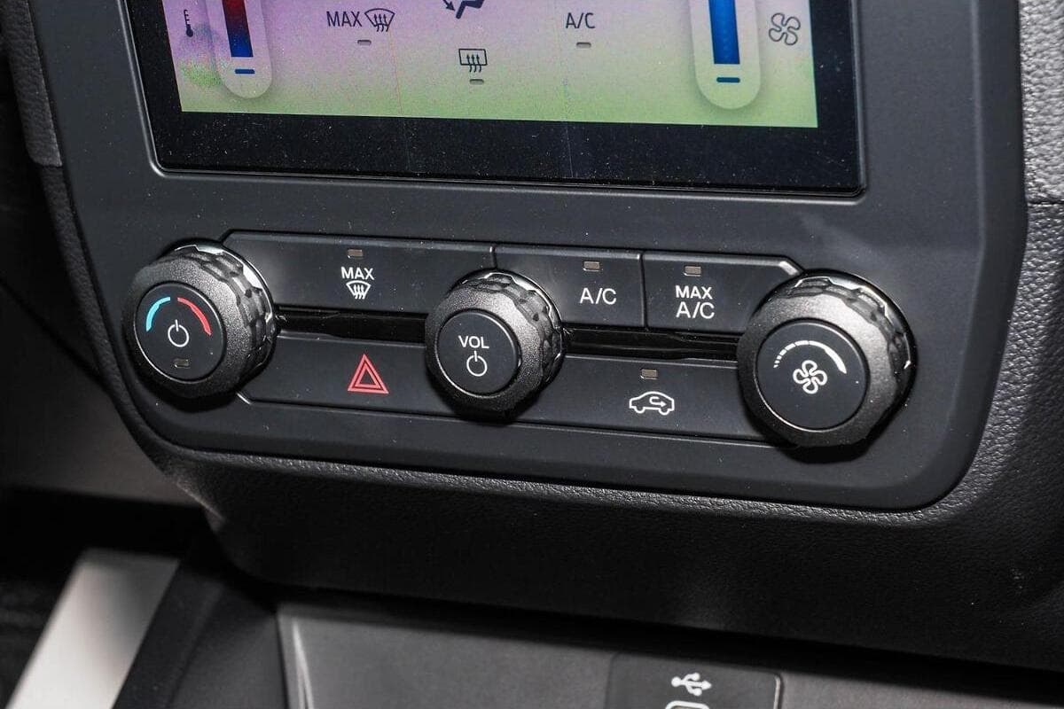 2025 Ford Ranger XL Hi-Rider Auto 4x2 MY25.25 image 11