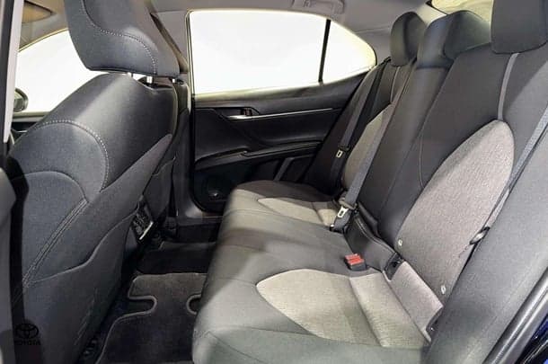 2024 Toyota Camry Hybrid Ascent image 5