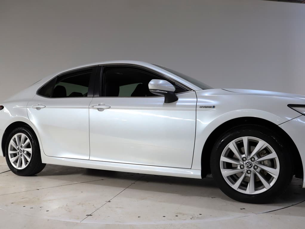 2022 Toyota Camry Hybrid Ascent image 24