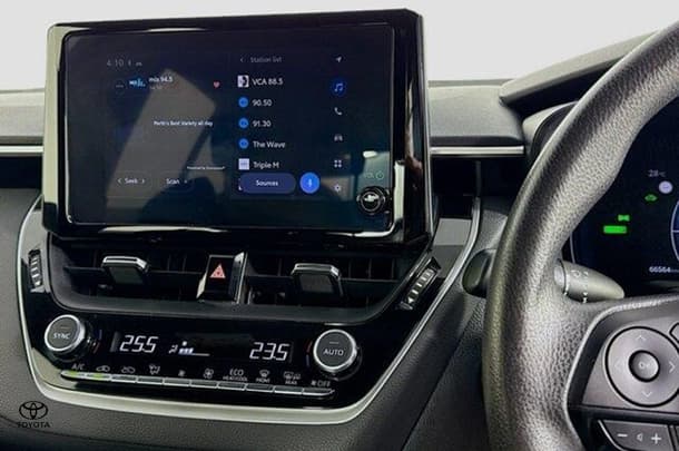 2022 Toyota Corolla Ascent Sport image 14