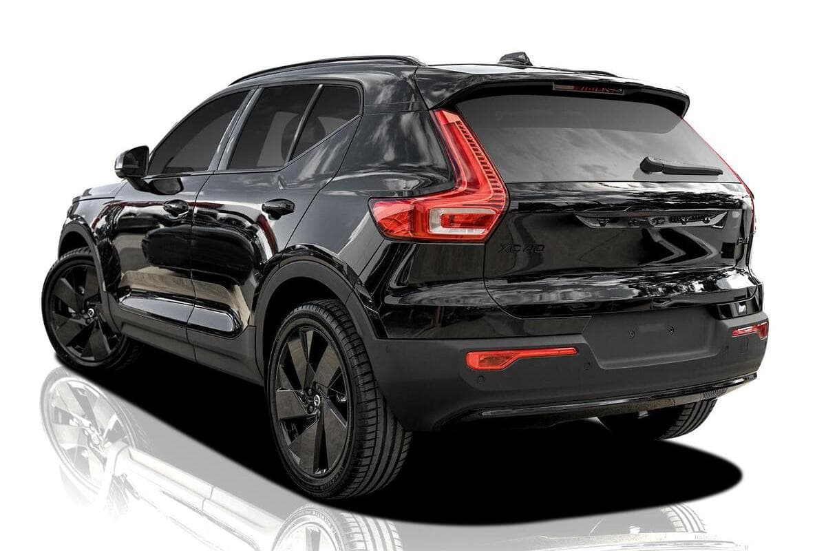 2025 Volvo XC40 Black Edition Auto AWD MY25 image 4
