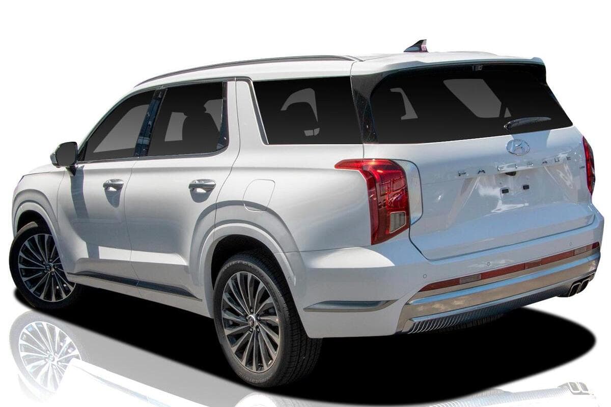2025 Hyundai Palisade Calligraphy Auto AWD MY25 image 4