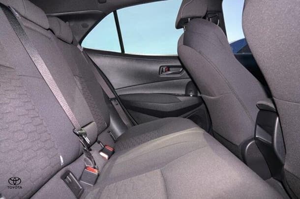 2024 Toyota Corolla Hatch Hybrid Ascent Sport image 8