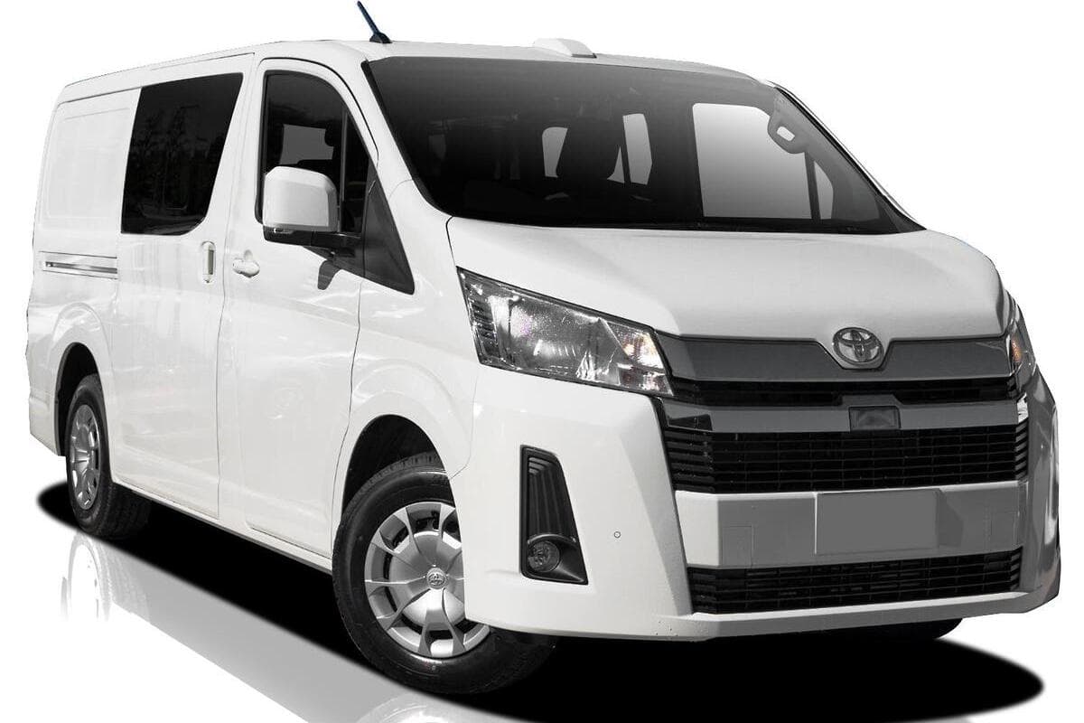 2025 Toyota Hiace LWB Auto