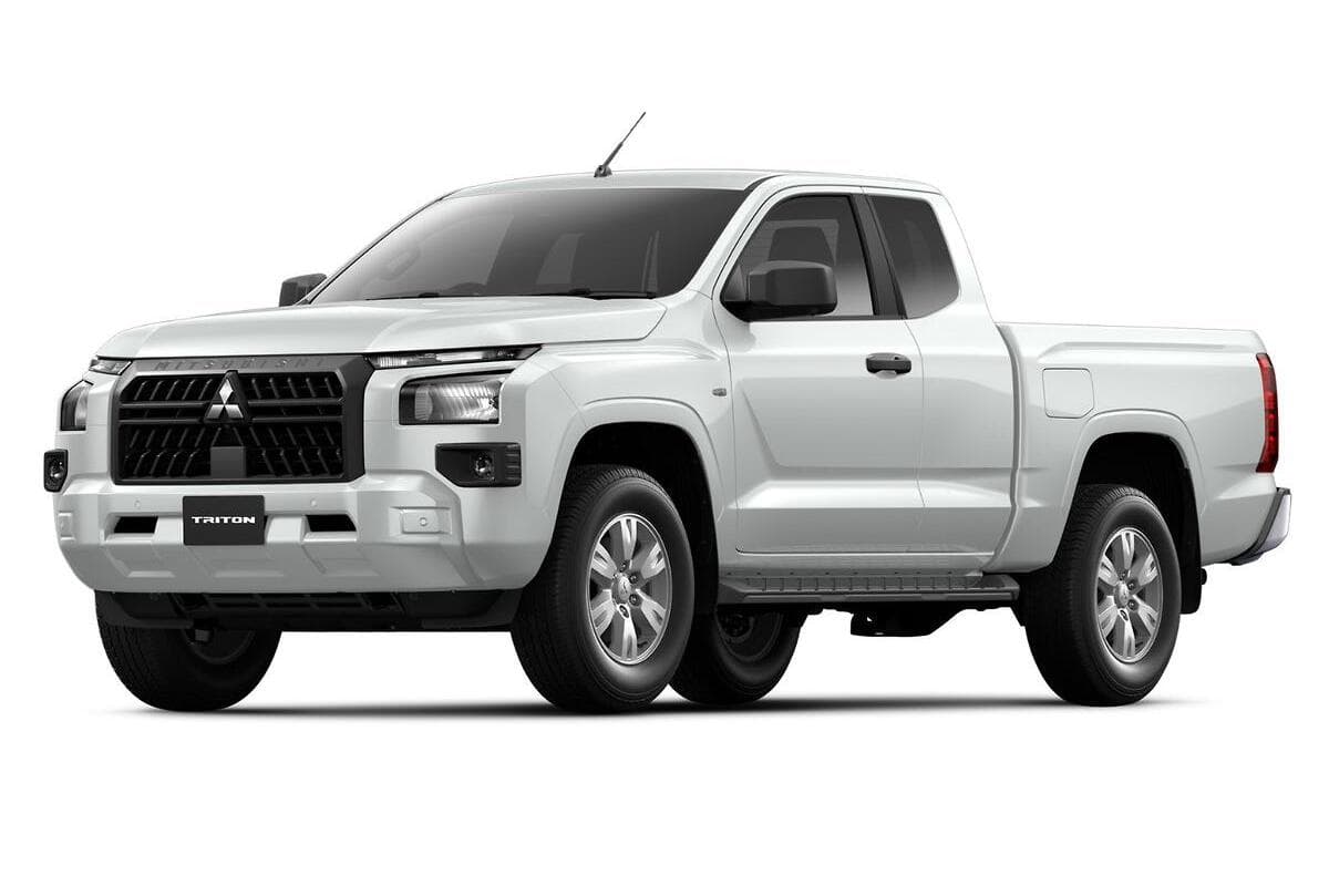 2024 Mitsubishi Triton GLX+ MV Auto 4X4 MY24