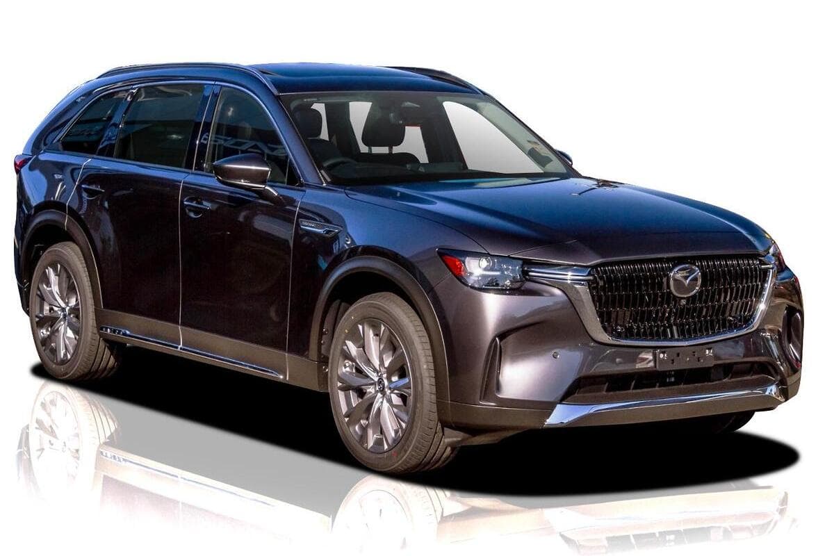 2025 Mazda CX-90 D50e GT KK Auto i-ACTIV AWD image 5