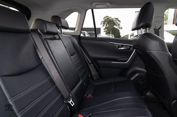 2021 Toyota RAV4 Hybrid Cruiser-AWD image 9