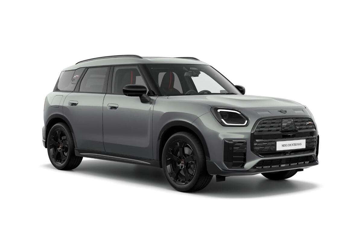 2025 MINI Countryman SE JCW Sport Auto ALL4