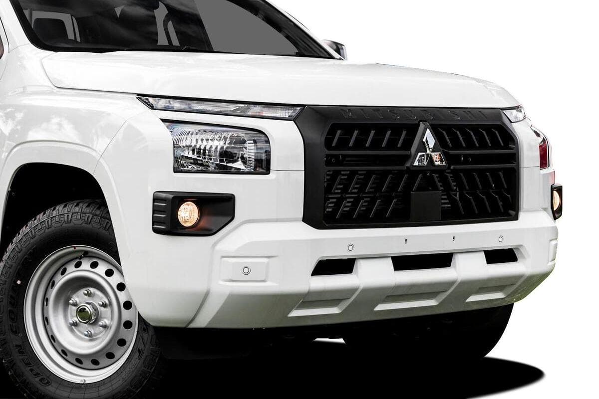 2024 Mitsubishi Triton GLX MV Auto 4X4 MY24.5 Double Cab image 17