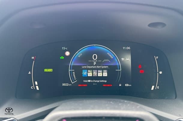 2024 Toyota Camry Hybrid Ascent image 8