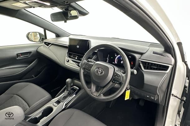 2023 Toyota Corolla Ascent Sport image 11