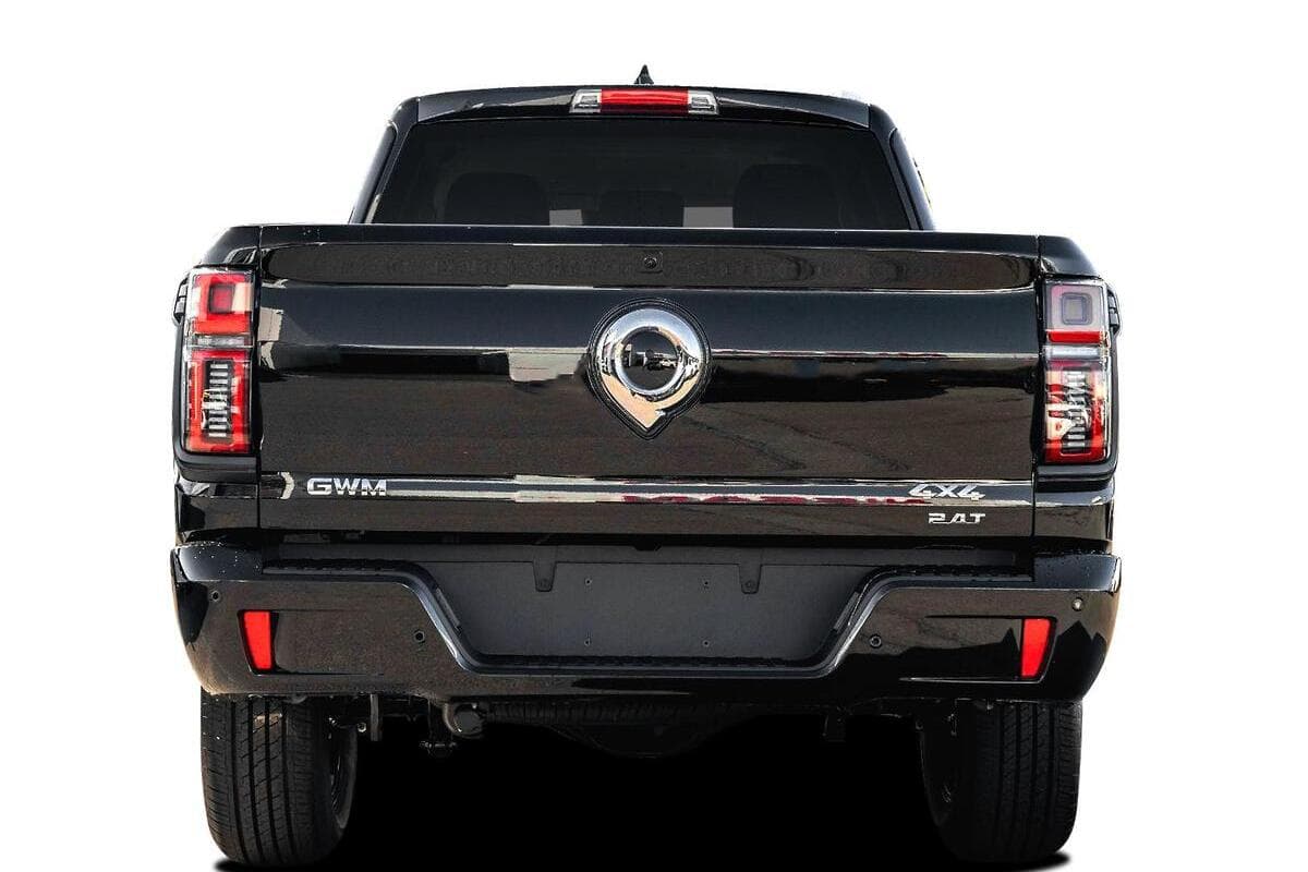 2025 GWM Cannon Alpha Lux Auto 4WD Dual Cab image 3