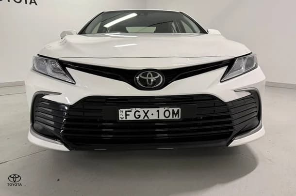 2024 Toyota Camry Ascent image 3