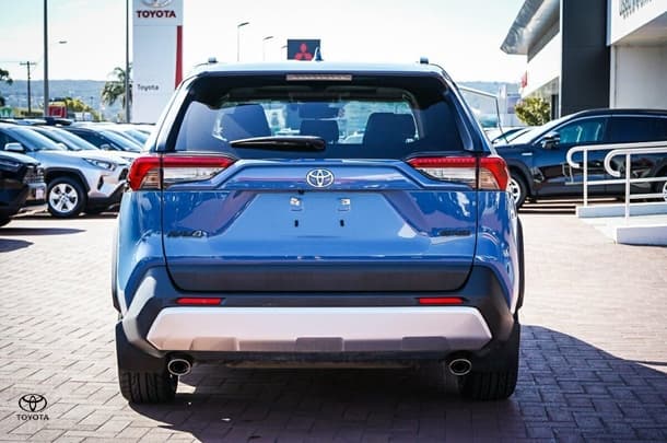 2022 Toyota RAV4 Edge-AWD image 6