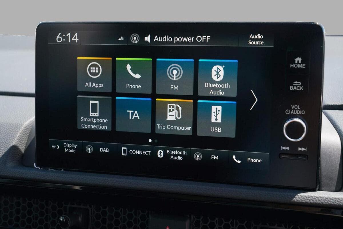 2025 Honda CR-V VTi X7 Auto FWD MY25 image 14
