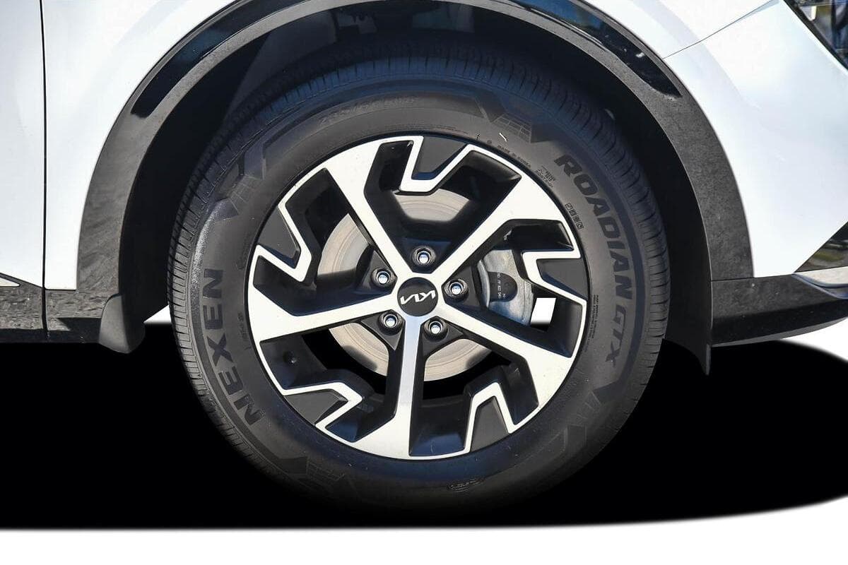2025 Kia Sportage SX Manual FWD MY25 image 18