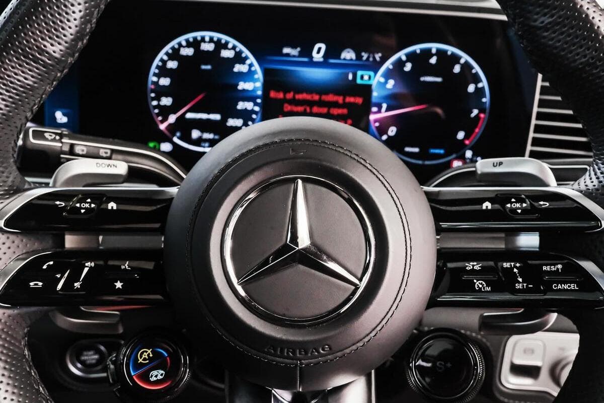 2025 Mercedes-Benz GLE-Class GLE63 AMG S Auto 4MATIC+ image 12