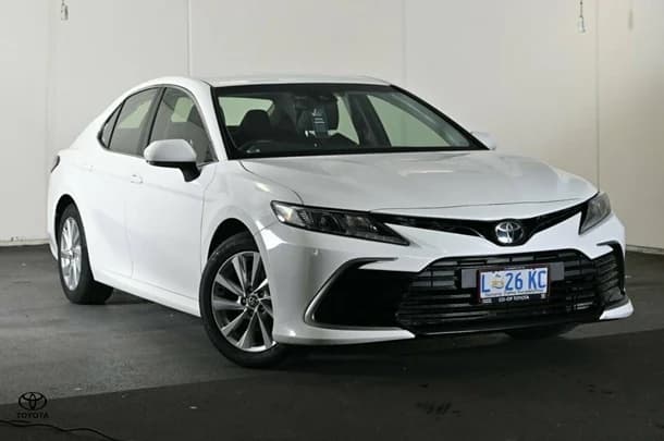 2023 Toyota Camry Ascent image 2