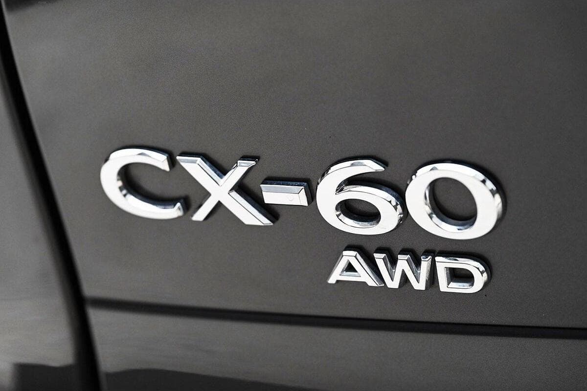 2024 Mazda CX-60 P50e Azami KH Series Auto i-ACTIV AWD image 10
