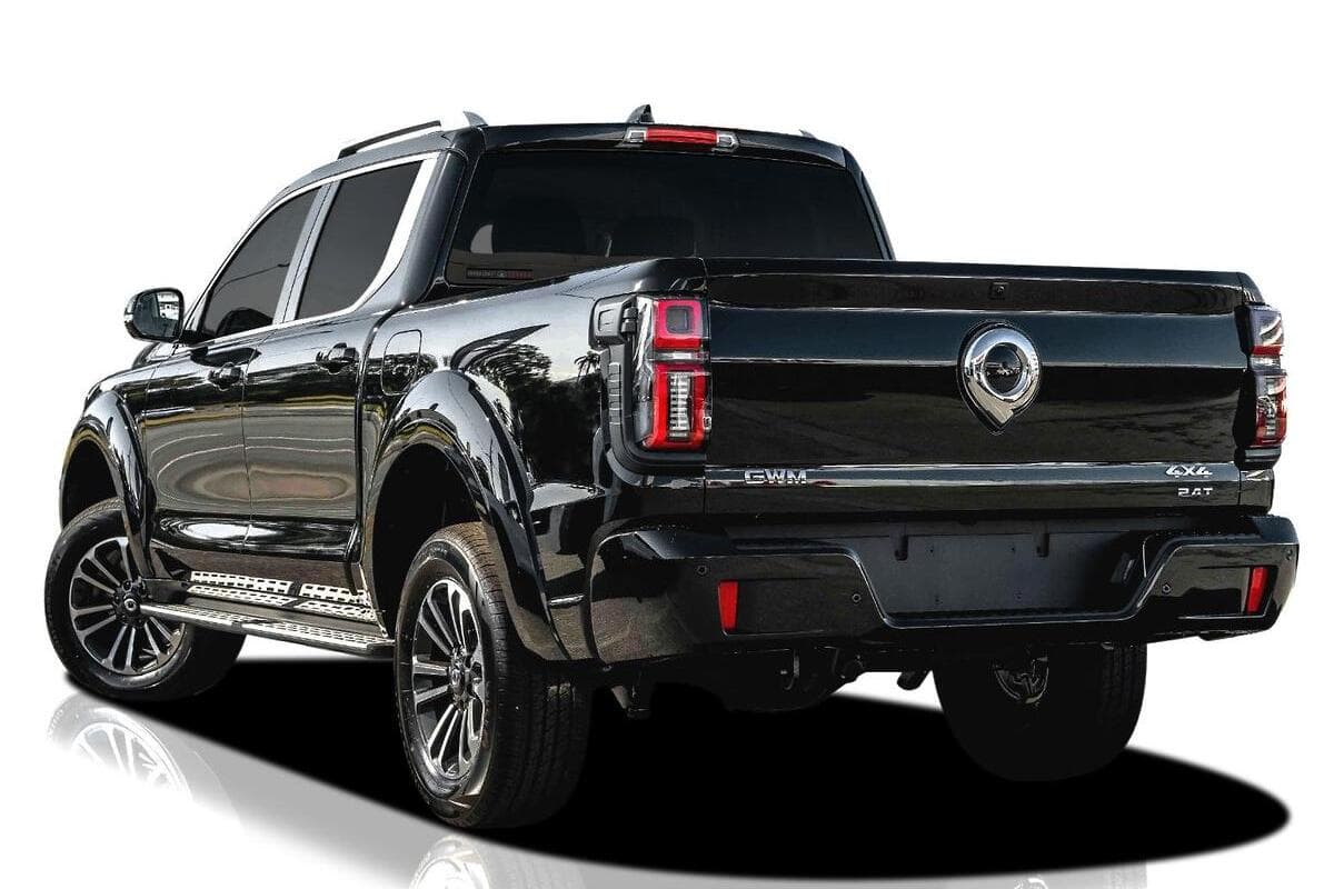 2024 GWM Cannon Alpha Lux Auto 4WD Dual Cab image 4