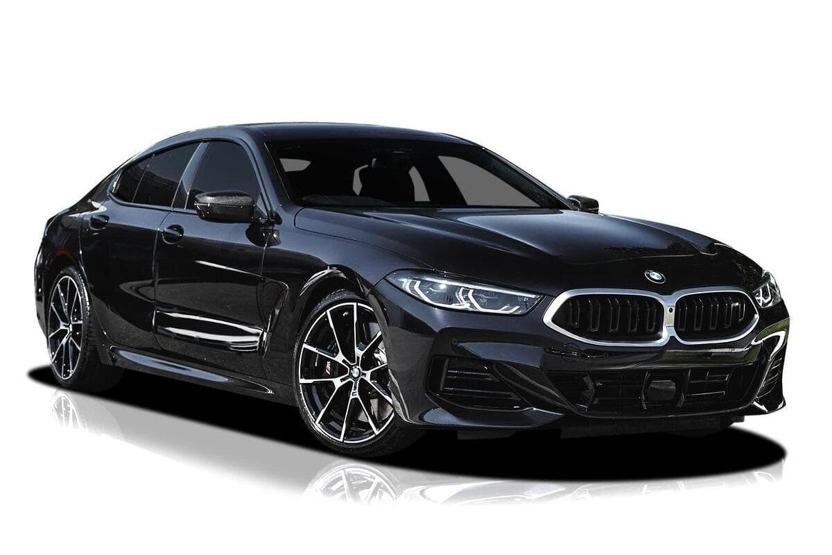 2024 BMW 8 Series 840i M Sport G16 LCI Auto