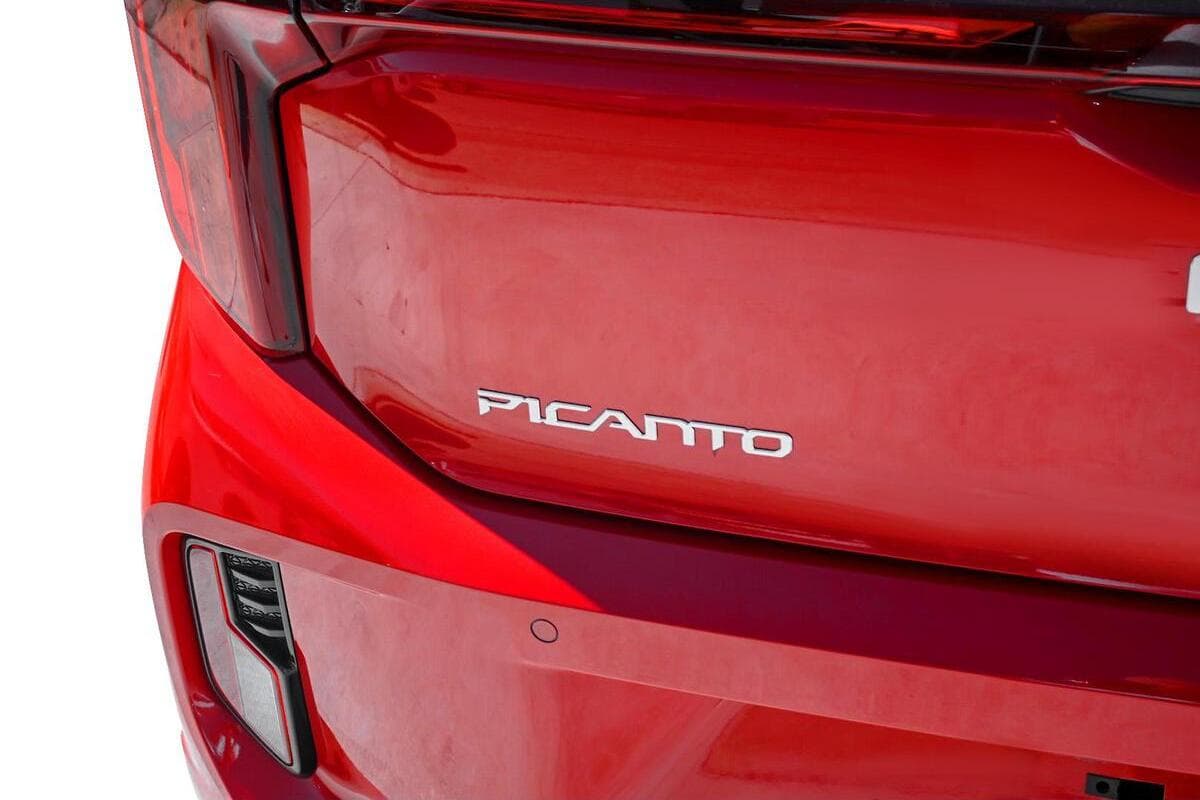 2024 Kia Picanto Sport Manual MY25 image 7