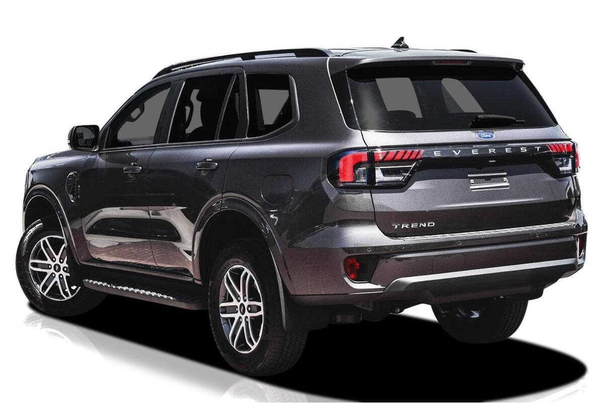 2025 Ford Everest Trend Auto FullTime 4WD DR MY25.25 image 4