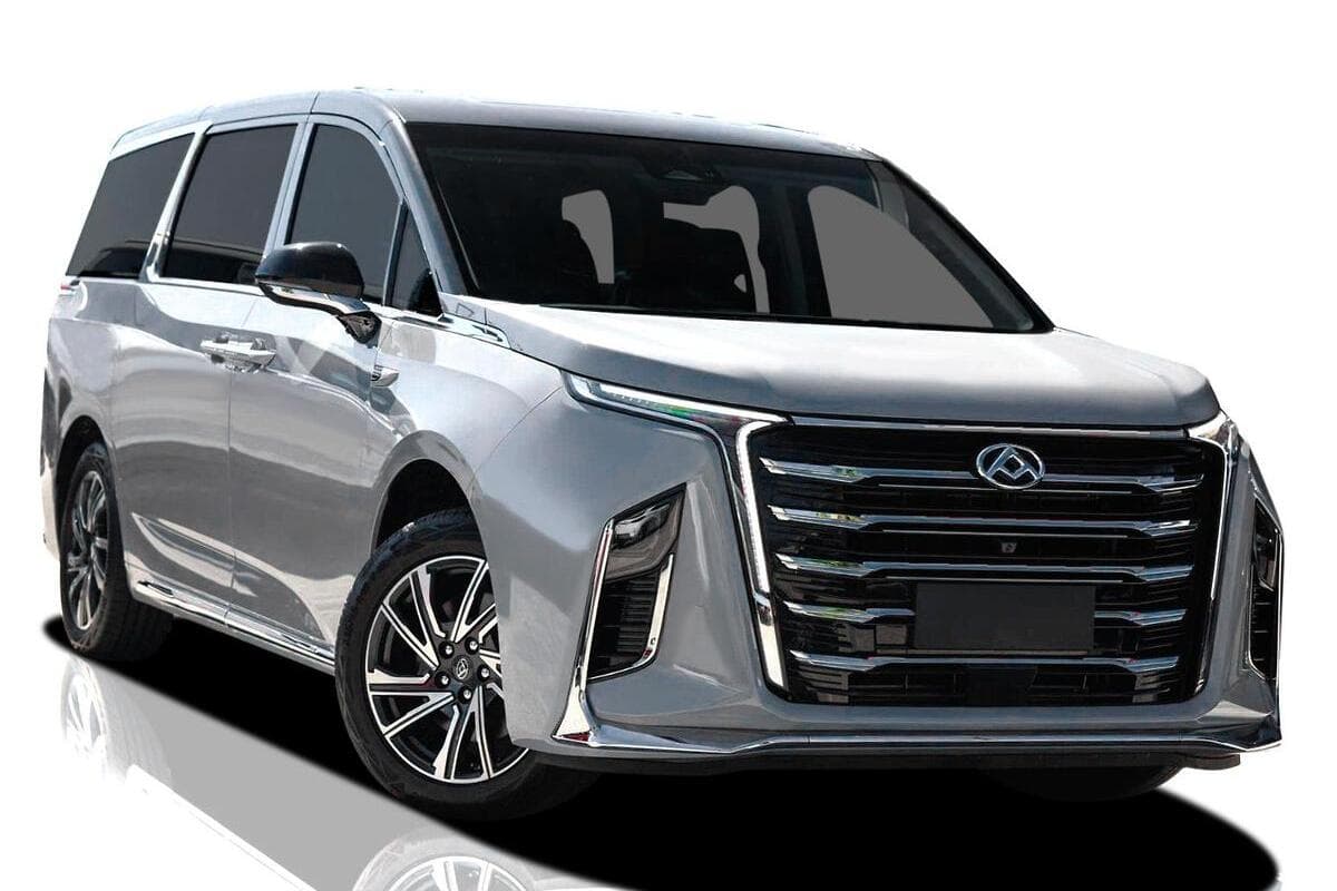 2024 LDV MIFA Luxe Auto MY23